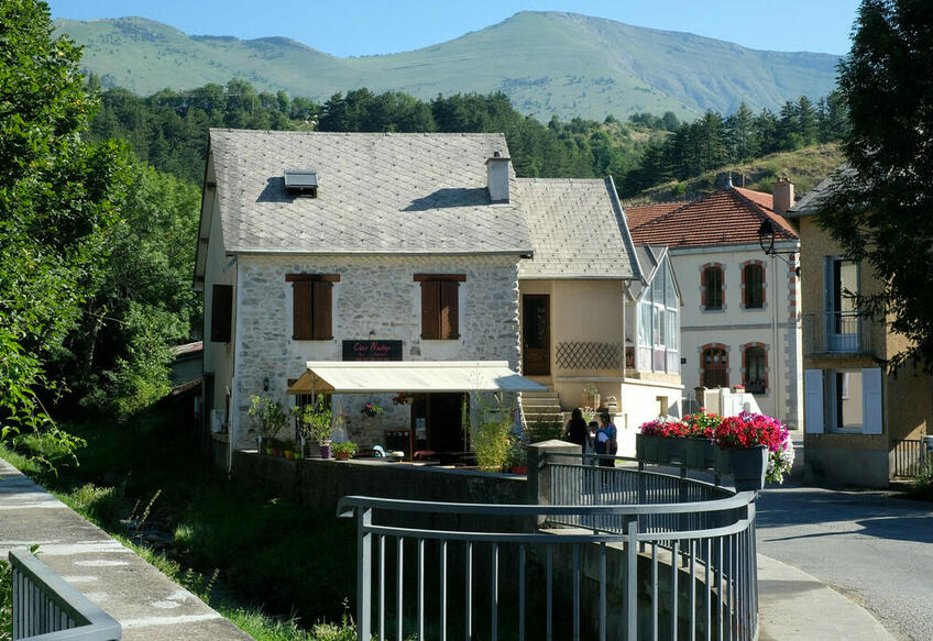 La Roche des Arnauds La Roche des Arnauds
