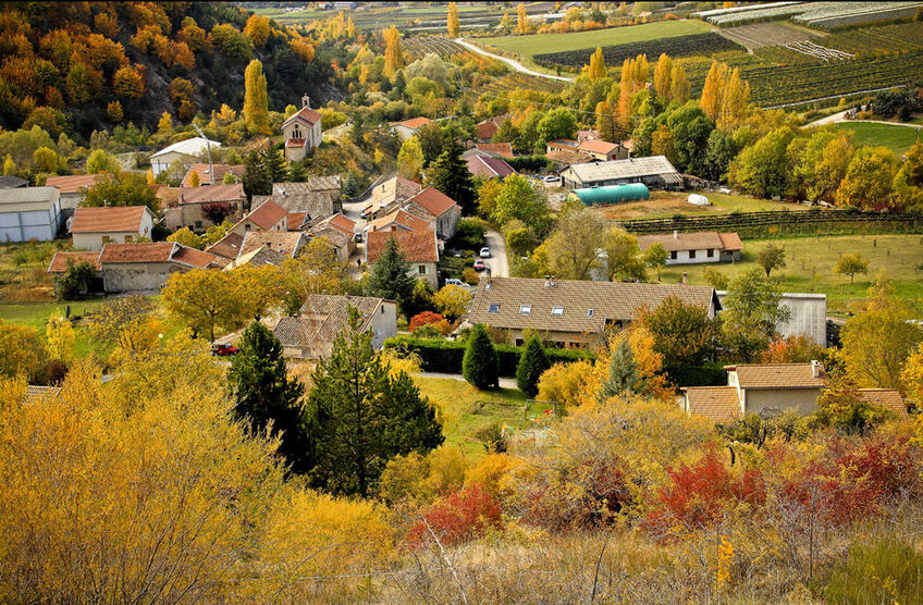 Saint Auban d'Oze Saint Auban d'Oze