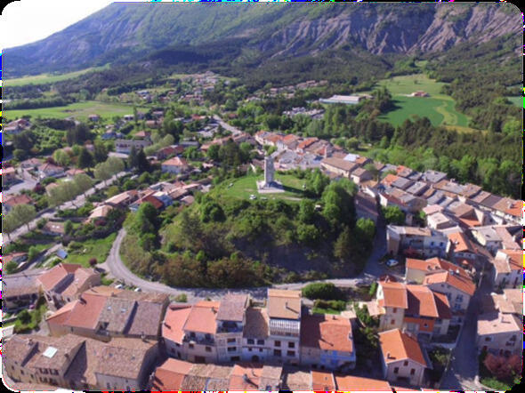 Aspres-sur-Buëch Aspres-sur-Buëch