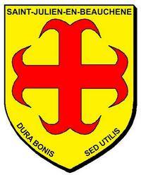 Saint Julien en Beauchêne Saint Julien en Beauchêne