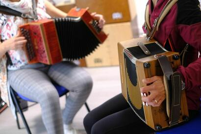 Cours d'accordéon Cours d'accordéon